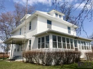 2104 E Substation Rd, Erie, MI 48133