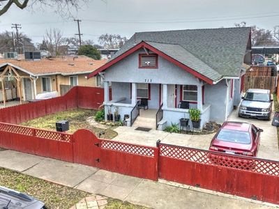 717 2nd St, Modesto, CA, 95351