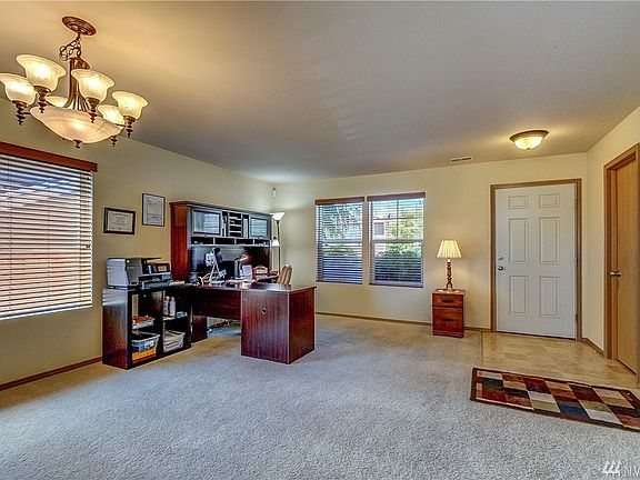 Flex room! Use as family room, dining room, office, sitting area.