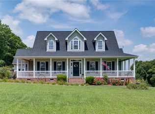 3198 S Genito Rd, Burkeville, VA 23922