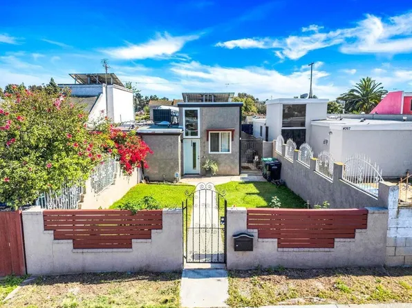 4073 Newton Ave, San Diego, CA 92113