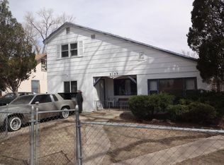 2133 E 11th St, Pueblo, CO 81001