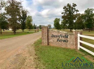 Deerfield Lake Cir, Longview, TX 75605