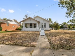 1115 S Colorado St, Coleman, TX 76834