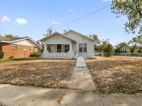 1115 S Colorado St, Coleman, TX 76834