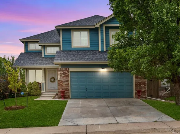 6018 S Winnipeg Street, Aurora, CO 80015