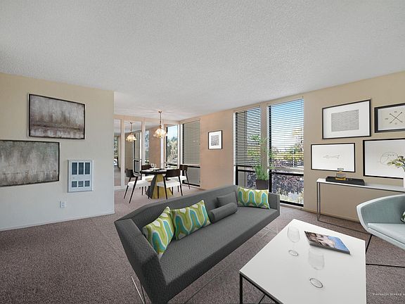 Living / Dining Combination