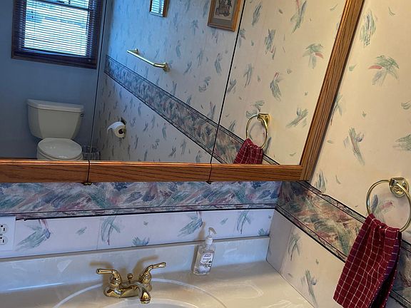 First Floor Full Bathroom