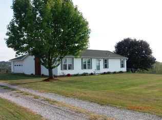 46 Castile Ridge Rd, Marianna, PA 15345