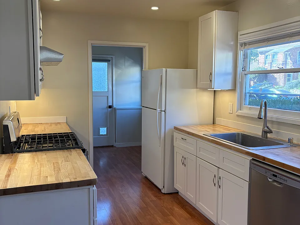 Kitchen.