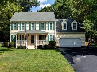 11136 Countryside Ln, Mechanicsville, VA 23116