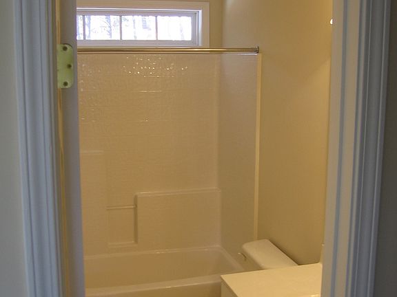 Upstairs bathroom
