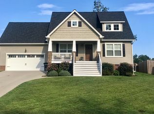 419 Cedar Hill Ln NW, Cleveland, TN 37312
