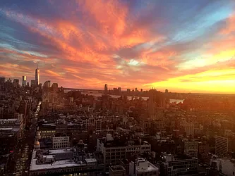 Rented by Douglas Elliman