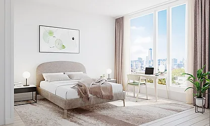 Rented by Modern Spaces