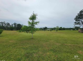 15799 Fawns Run Rd LOT 1, Bay Minette, AL 36507