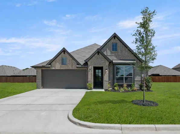 4017 Kitts Rd, Granbury, TX 76049