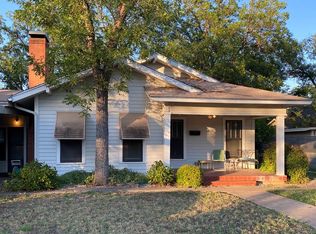 316 S Jackson St, San Angelo, TX 76901