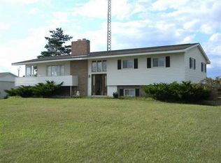 8385 E Davis Rd, Merritt, MI 49667