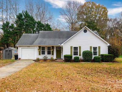 1216 Stevens Rd, Monroe, NC, 28110
