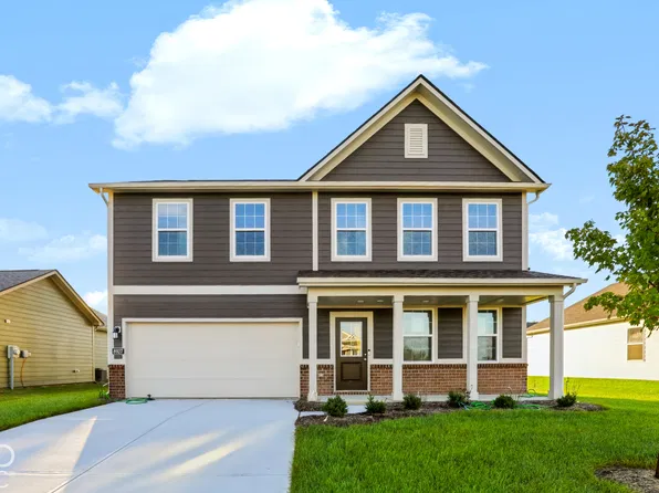 8927 Dingley Rd, Camby, IN 46113