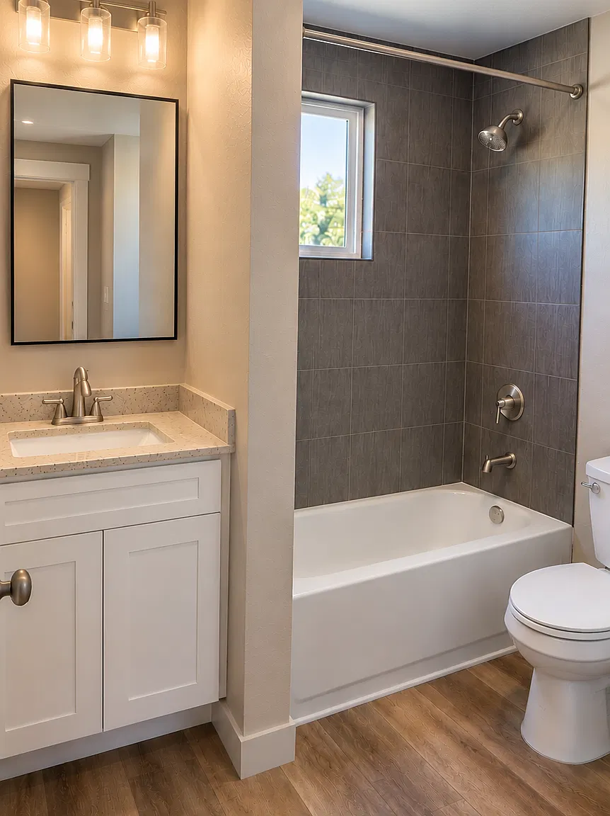3 bed, 1.5 bath, 1065 sqft, $1,900 — Photo 3