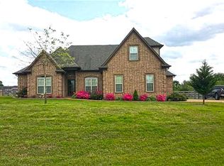 235 Caleb Rd, Oakland, TN 38060