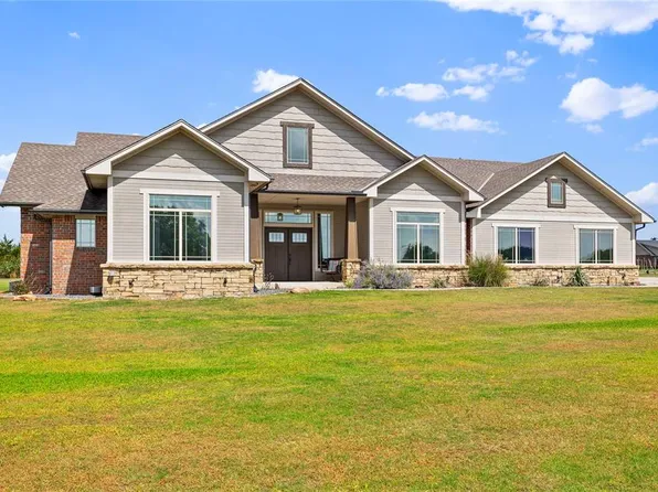 103 Cody Rd, Earlsboro, OK 74840