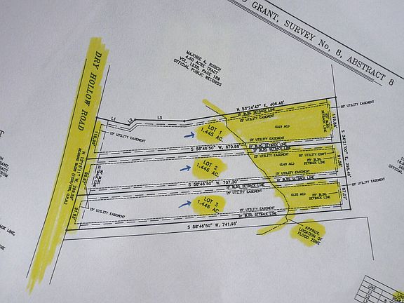 5th image of 376 (LOT 1) Dry Hollow LOT 163A
