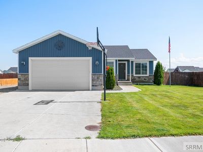 3670 N Rain Tree St, Idaho Falls, ID, 83401