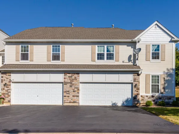 117 Harvest Ct #117, Fox Lake, IL 60020