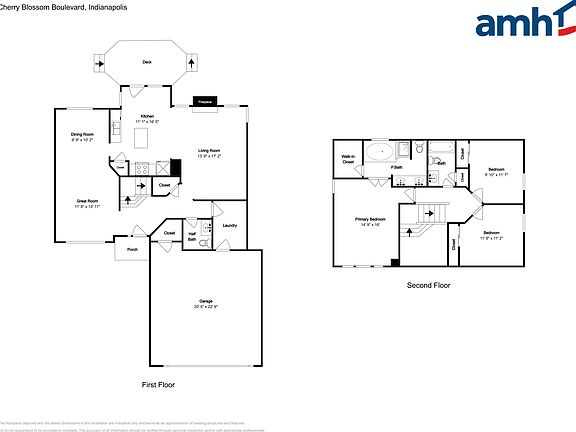 2nd image of 4002 Cherry Blossom Blvd
