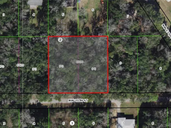 1420 NW 20th St, Crystal River, FL 34428