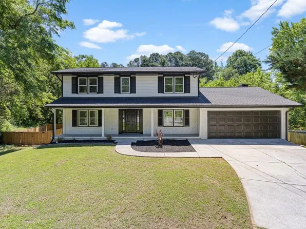 1807 E Ramble Ct, Decatur, GA 30033