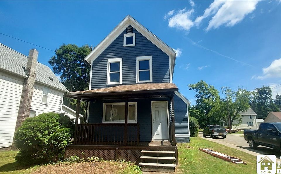 669 Garden Ave, Olean, NY 14760 Zillow