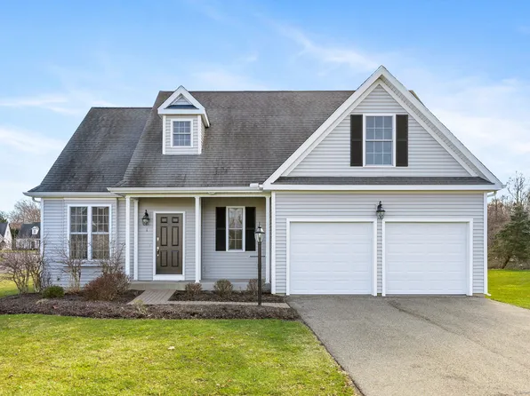 1 Strawberry Lane #1, East Hartford, CT 06118