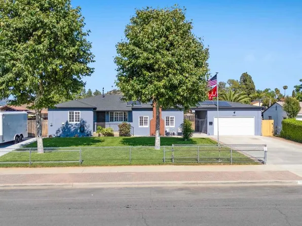 895 S Lincoln Ave, El Cajon, CA 92020