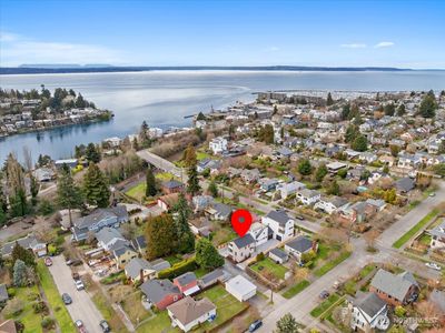 3405 NW 57th Street, Seattle, WA, 98107