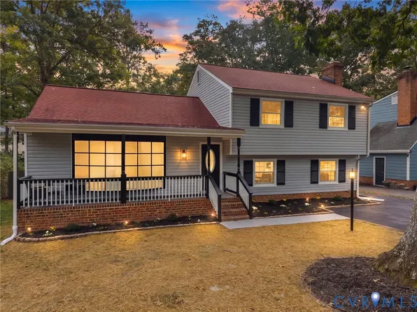 2031 Esquire Rd, North Chesterfield, VA 23235