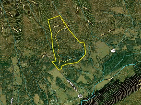 4th image of Bryson Cove Rd Lot Wp001