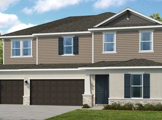 Carmel Plan, The Waters at Center Lake Ranch, Saint Cloud, FL 34771