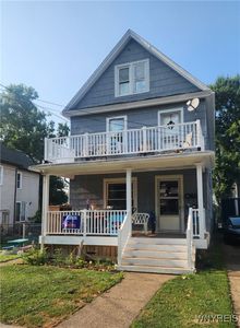 22 Bloomfield Ave, Buffalo, NY, 14220