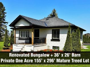 4609 Concession 4 Rd, Uxbridge, ON L0C1A0