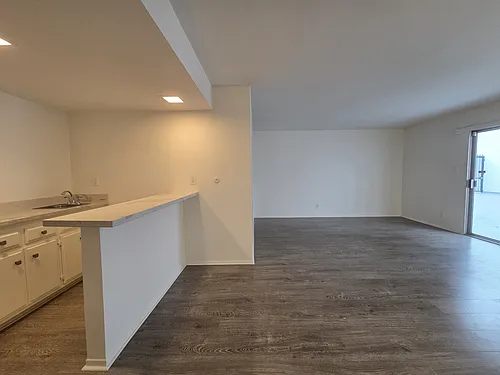 Floor plan Interior unit