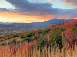 1575 W Red Hawk Trl, Park City, UT 84098