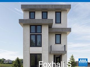 Foxhall S Plan, PCI - 20007, Washington, DC 20007