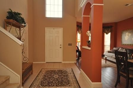 View 2 of Foyer
