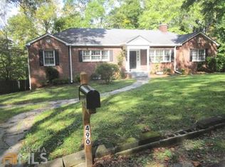 490 Cherokee St, Canton, GA 30114