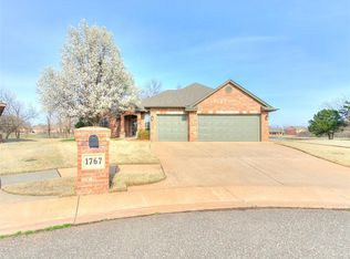 1767 Long Trl, Edmond, OK 73012