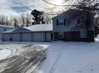 1509 River View Ave, Stevens Point, WI 54481